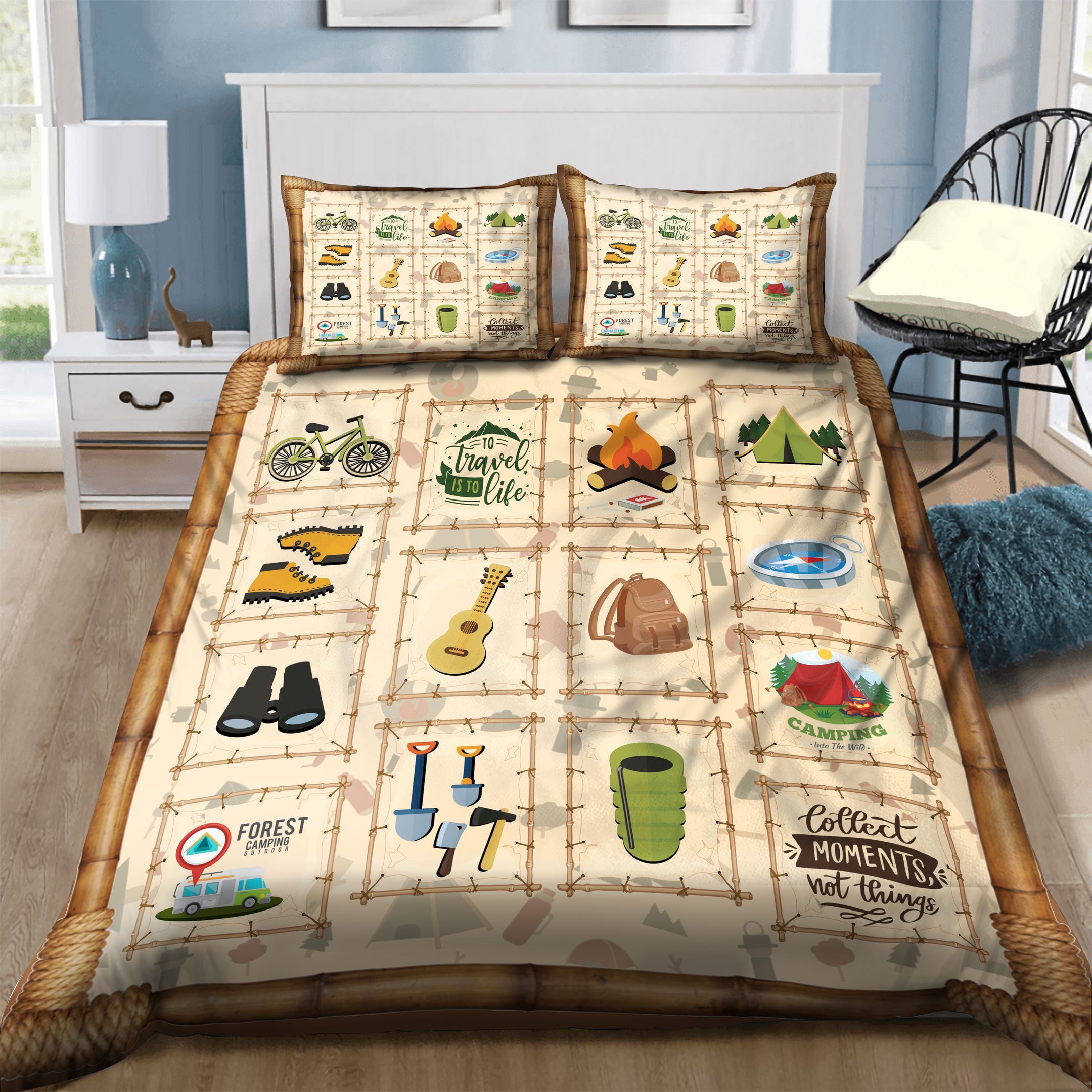 Camping Bedding Set