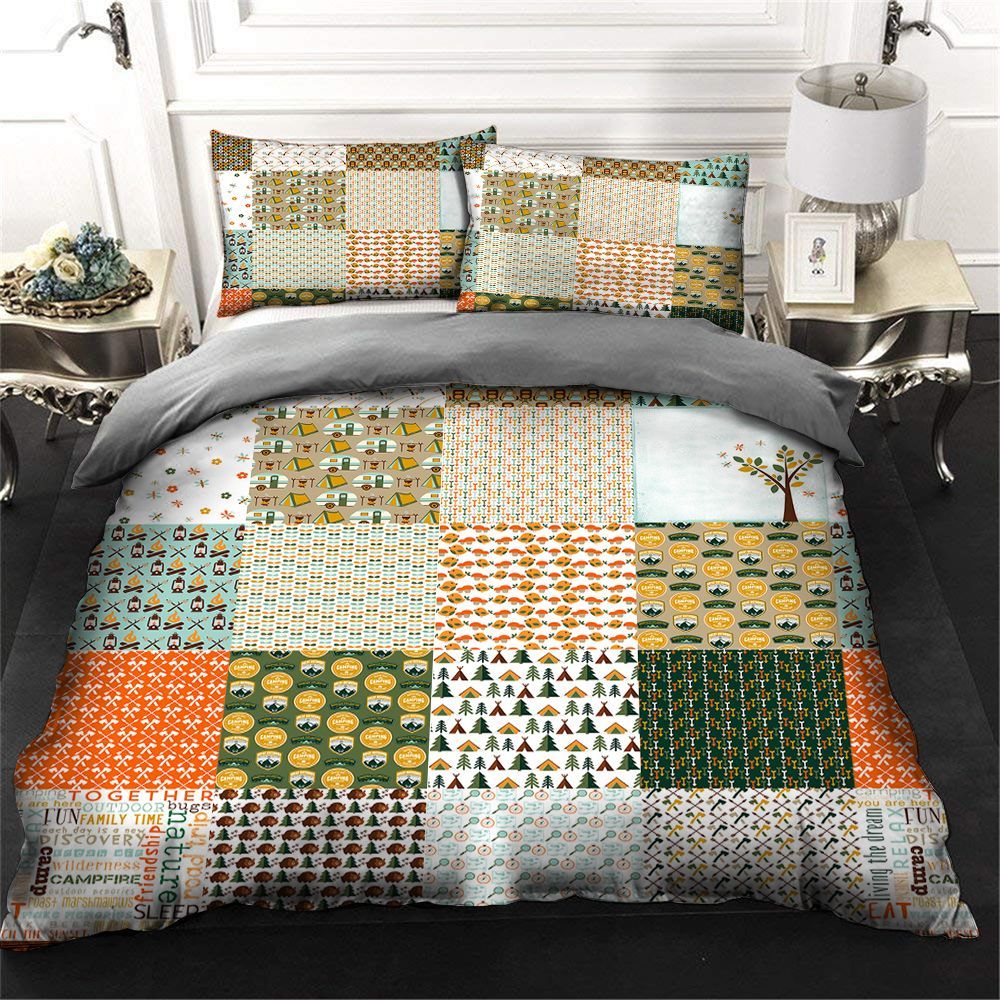 Camping Bedding Set