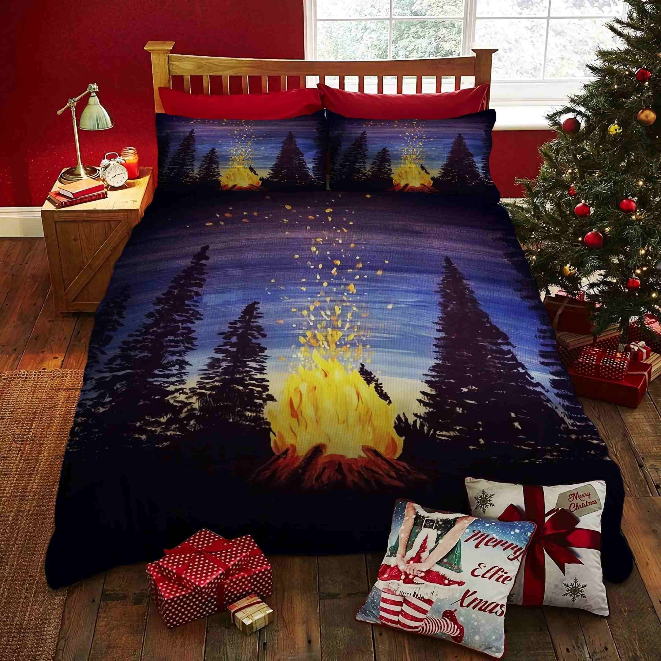 Camping Bedding Set