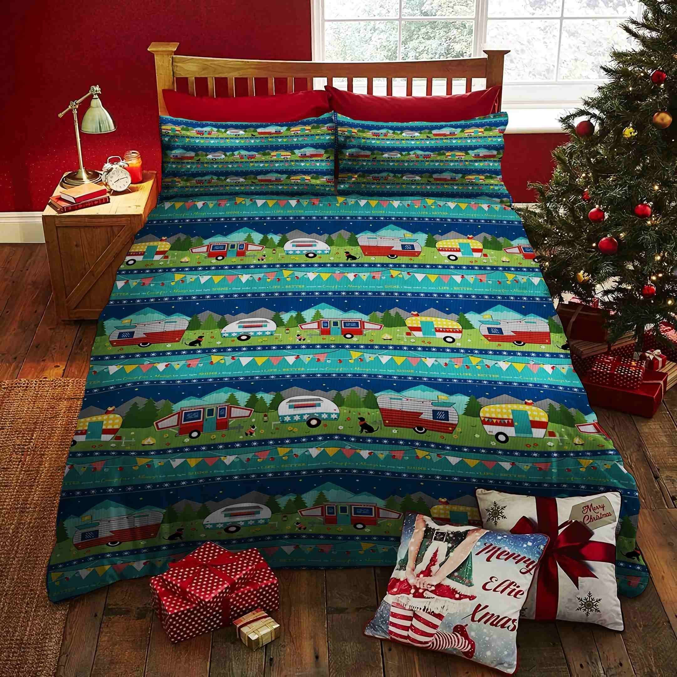 Camping Bedding Set
