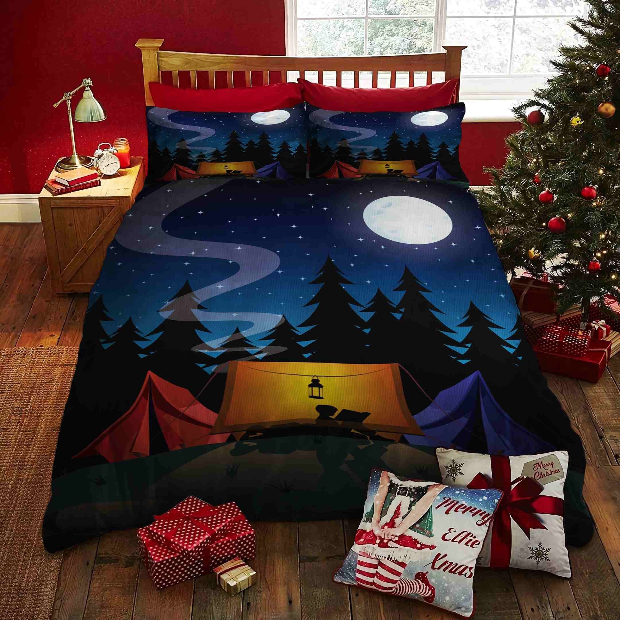 Camping Bedding Set