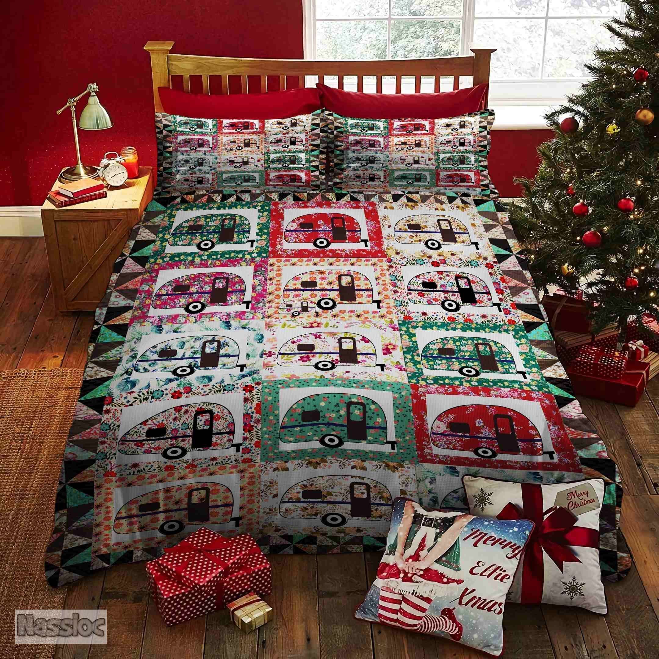 Camping Bedding Set