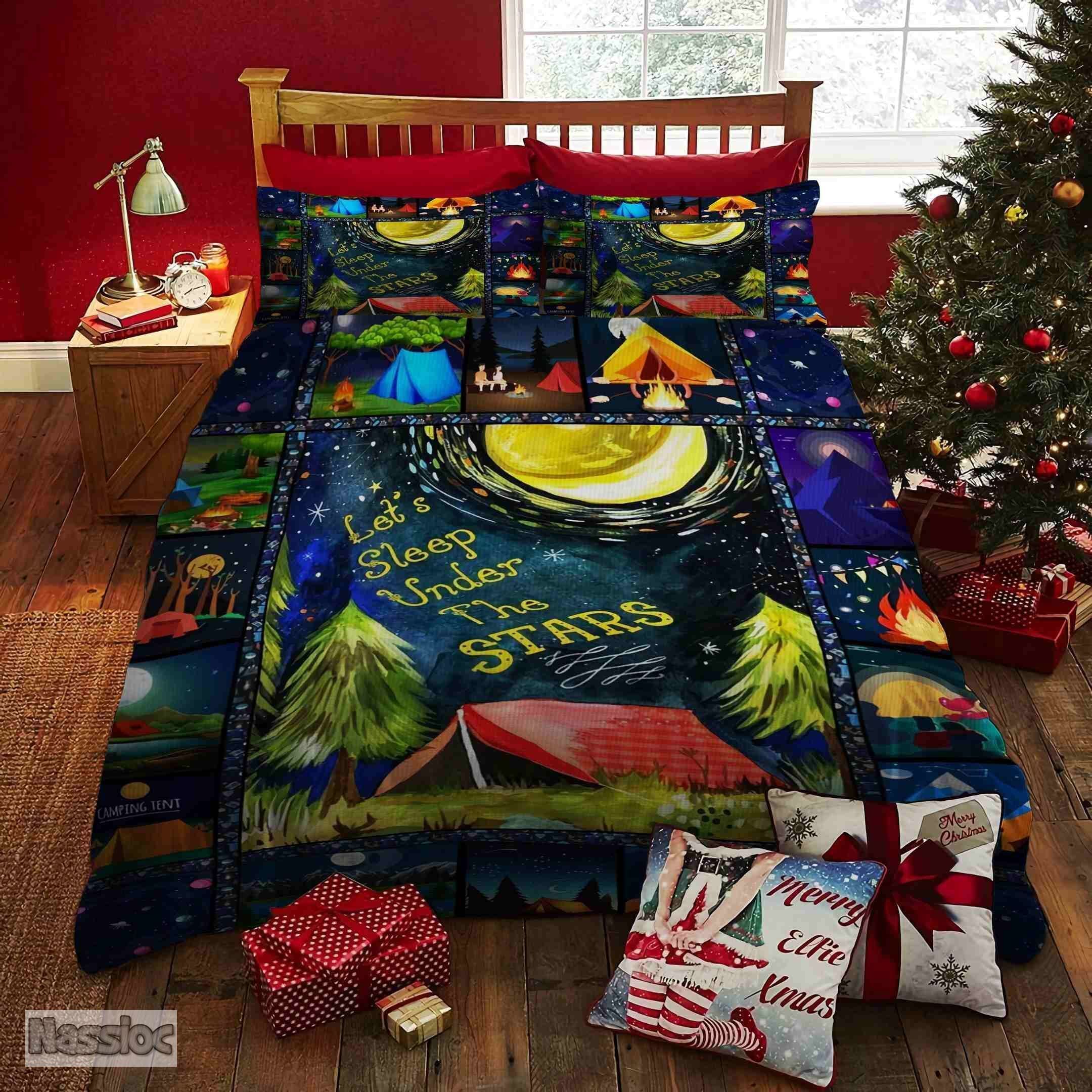Camping Bedding Set