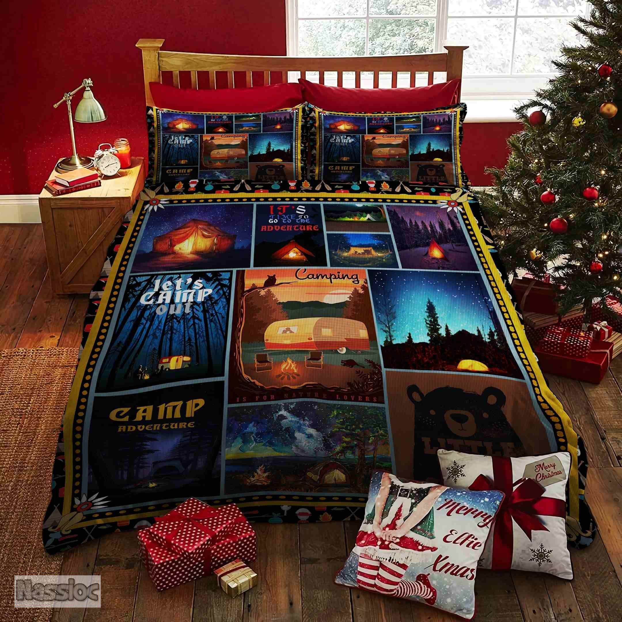 Camping Bedding Set