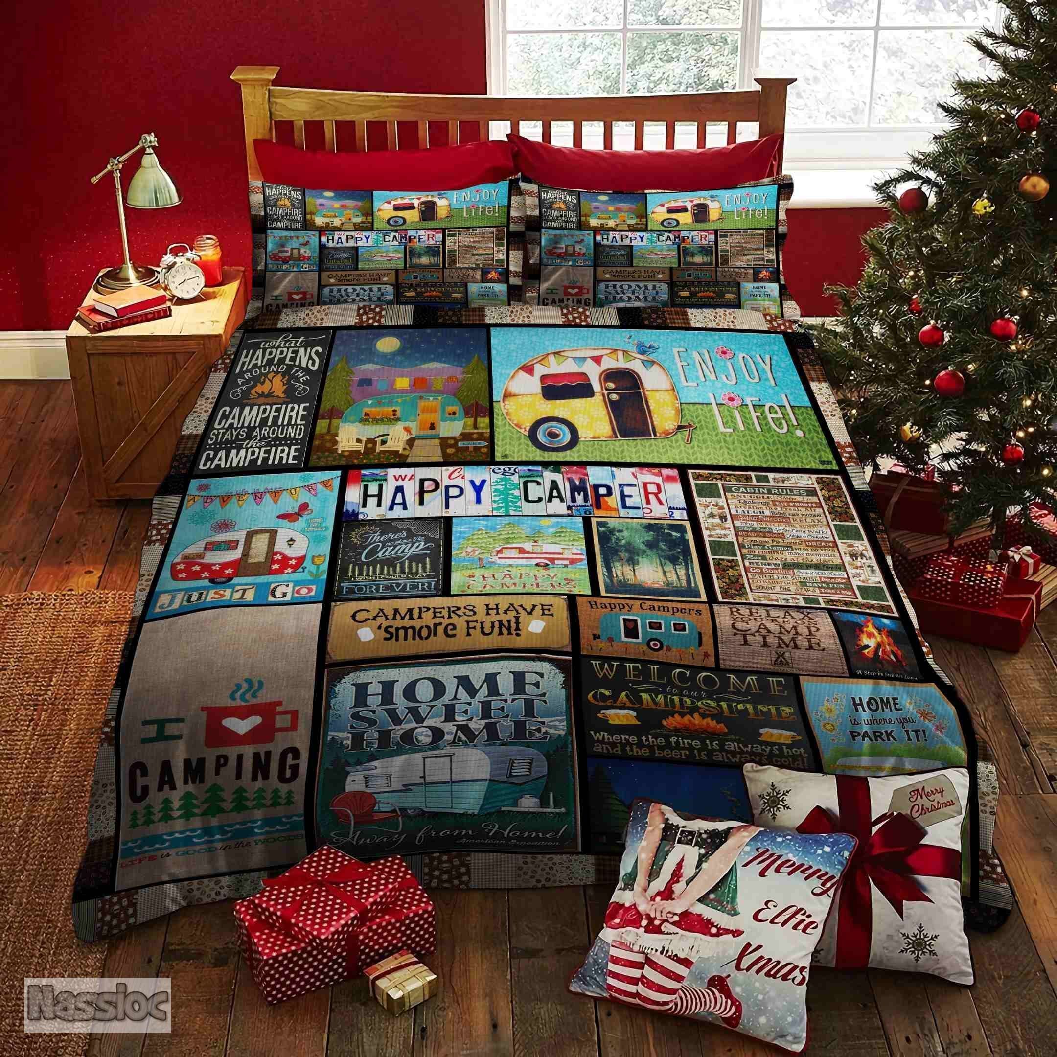 Camping Bedding Set