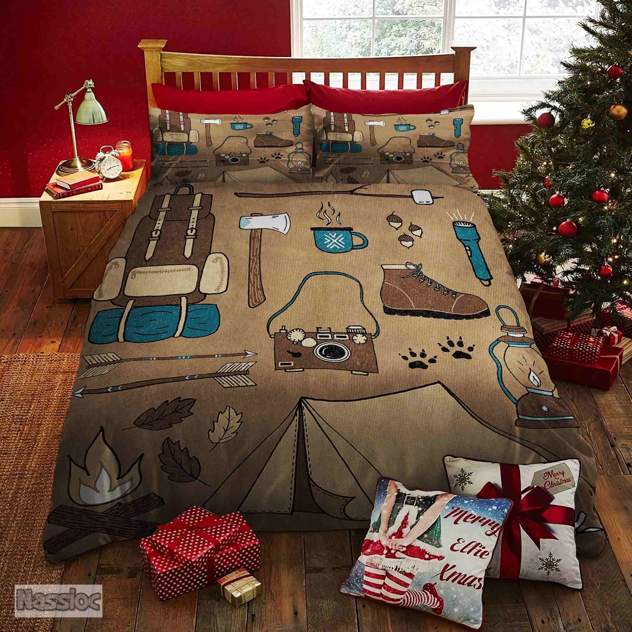 Camping Bedding Set