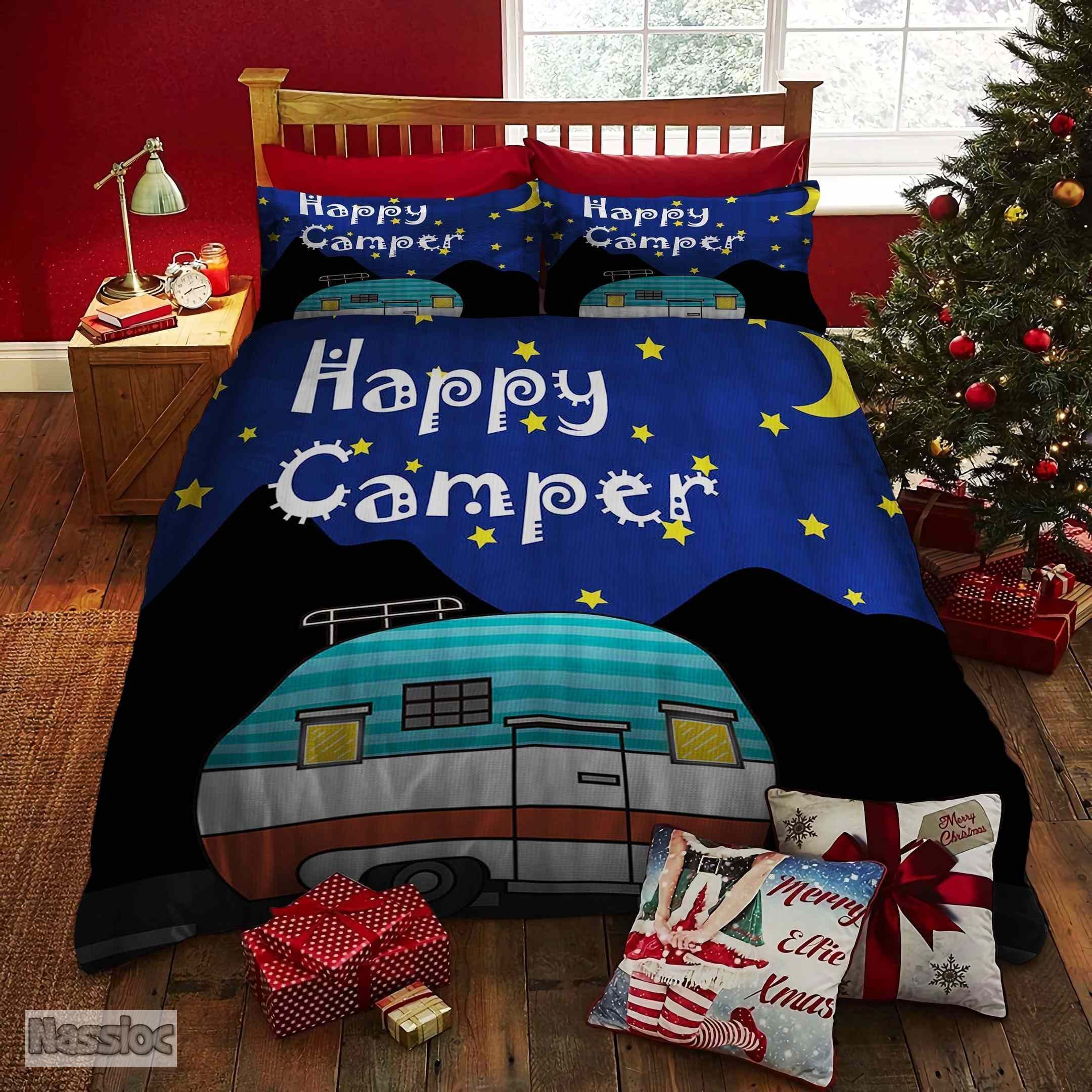 Camping Bedding Set