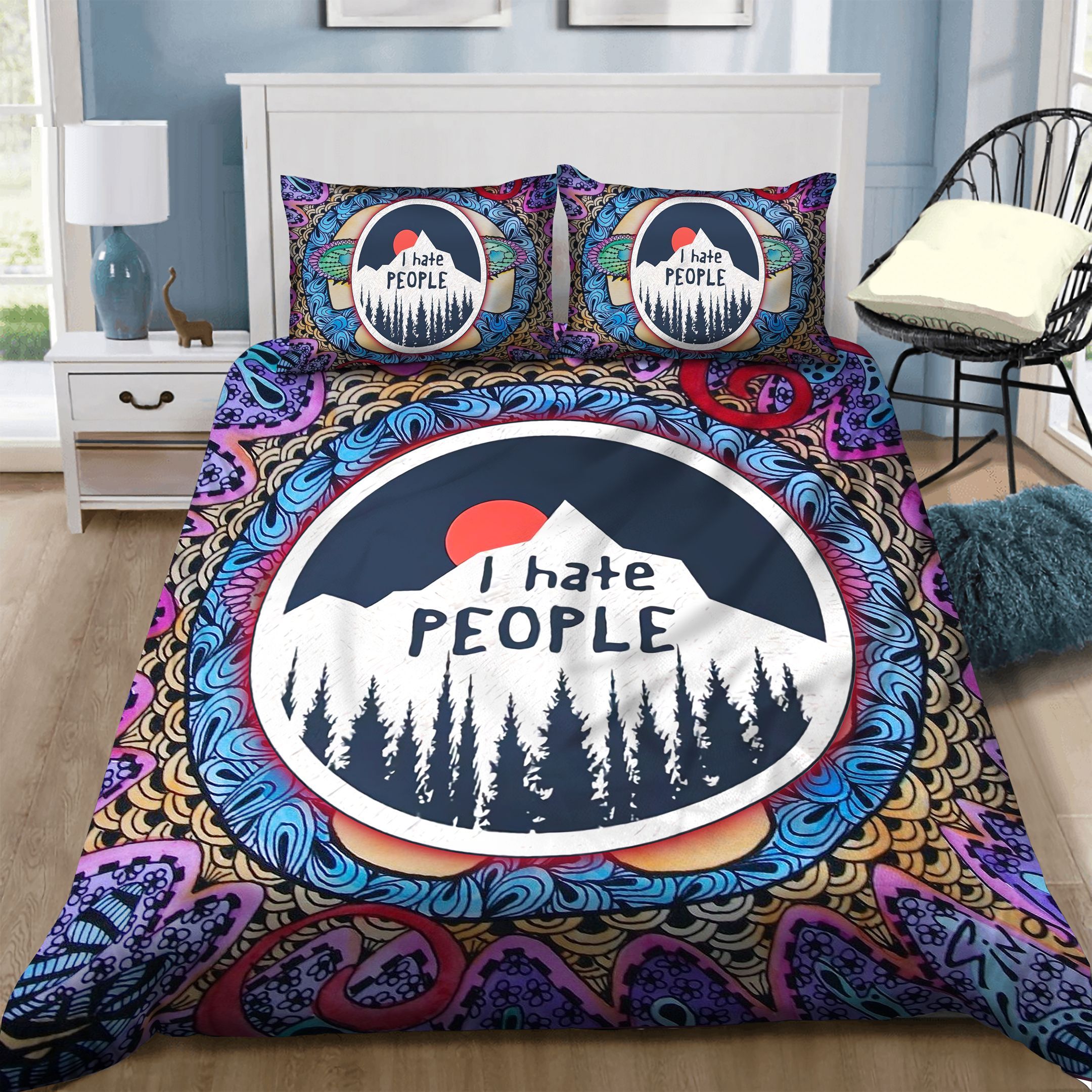 Camping Bedding Set