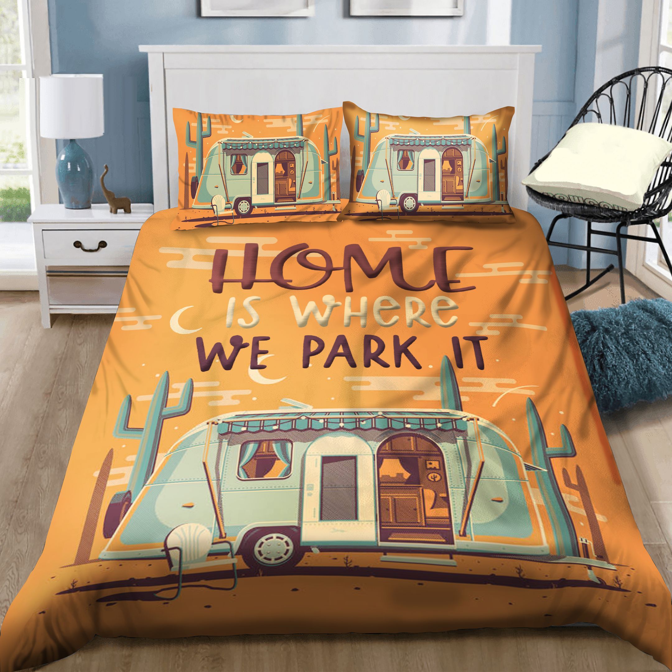 Camping Bedding Set