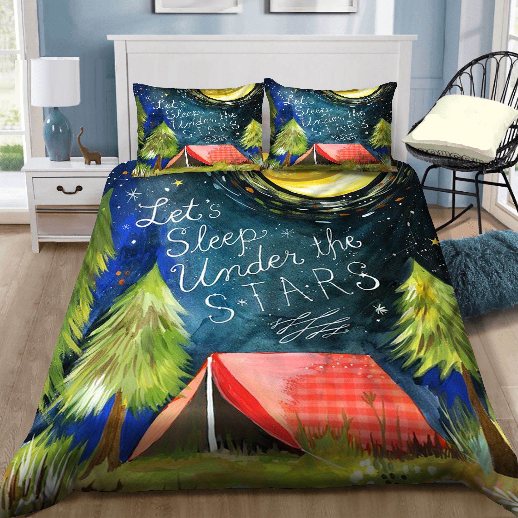 Camping Bedding Set