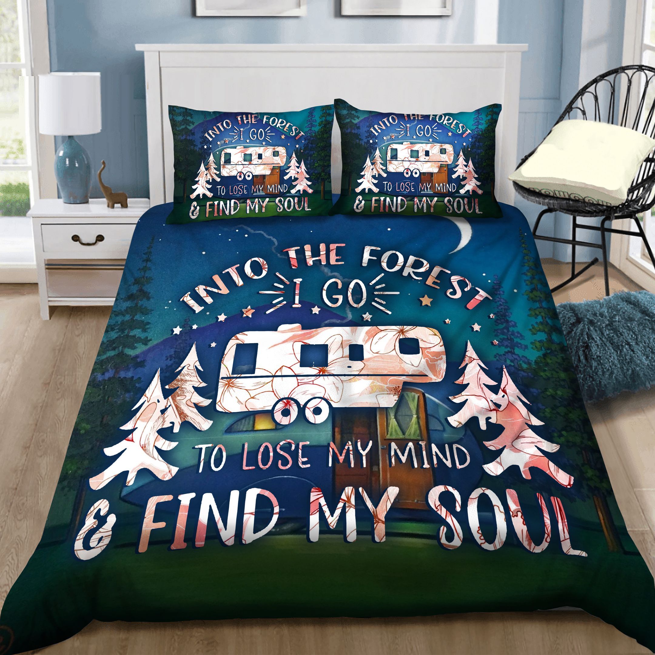 Camping Bedding Set