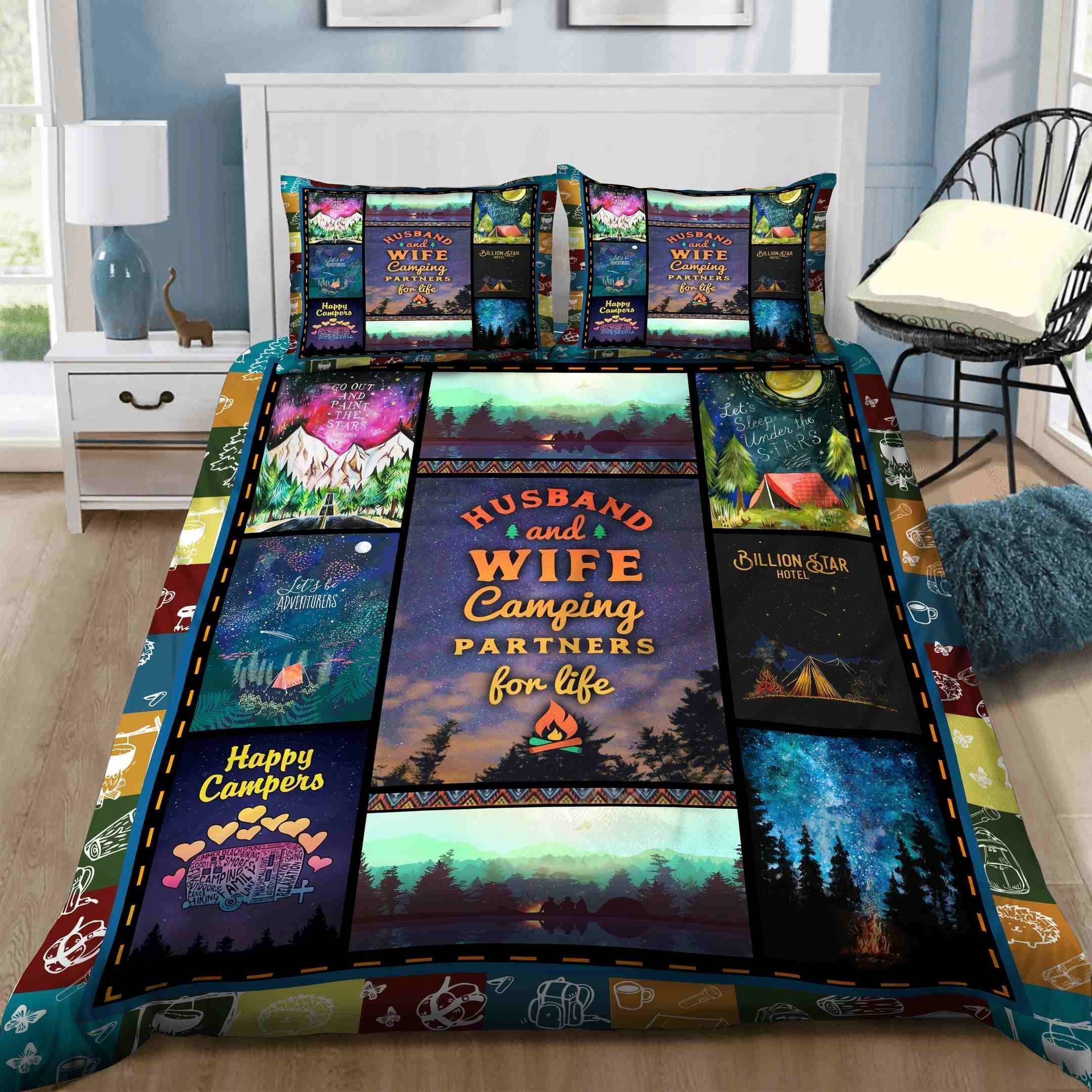 Camping Bedding Set