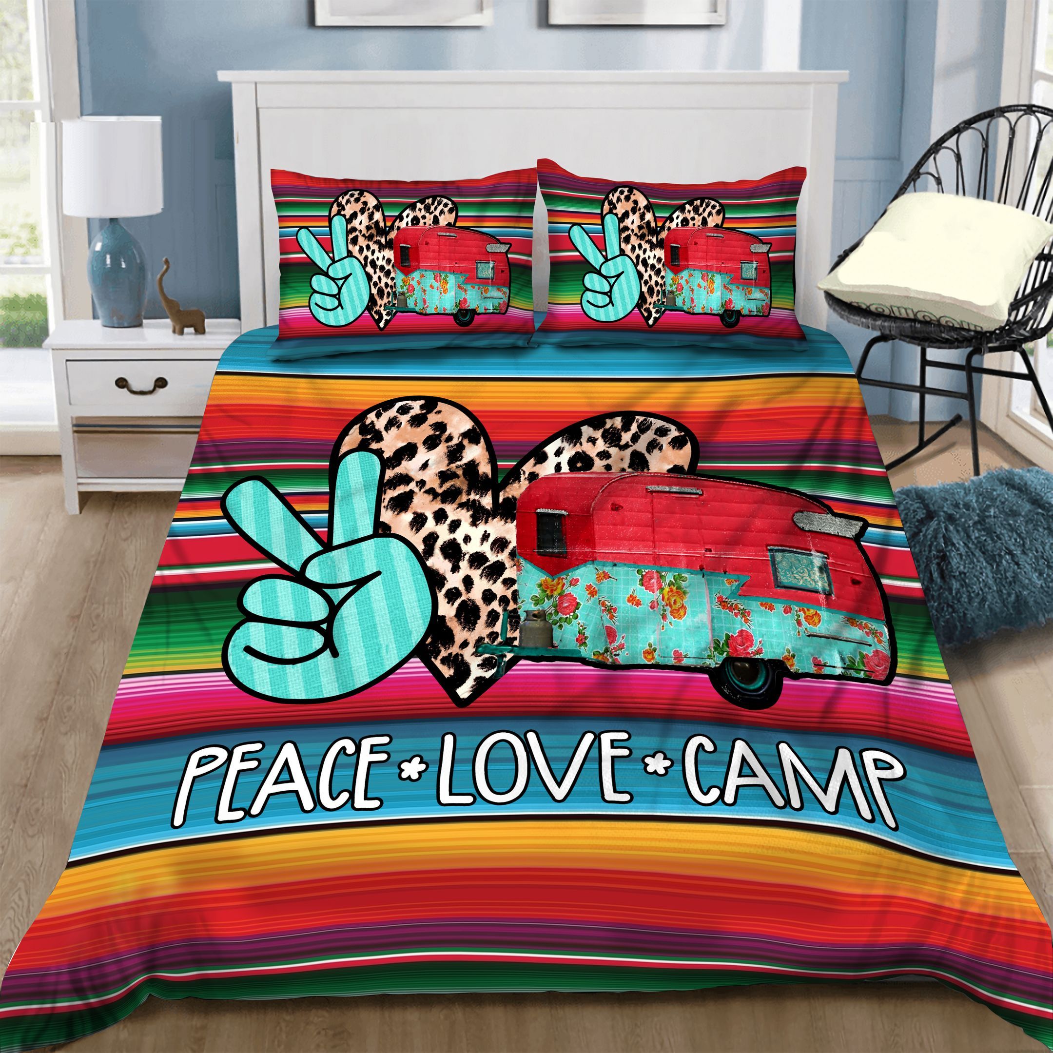 Camping Bedding Set