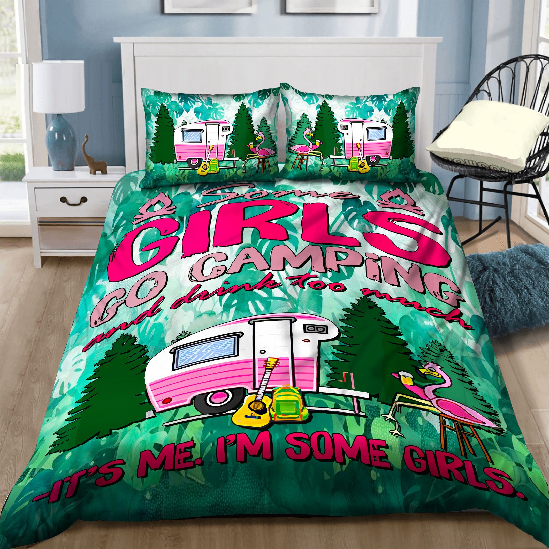 Camping Bedding Set