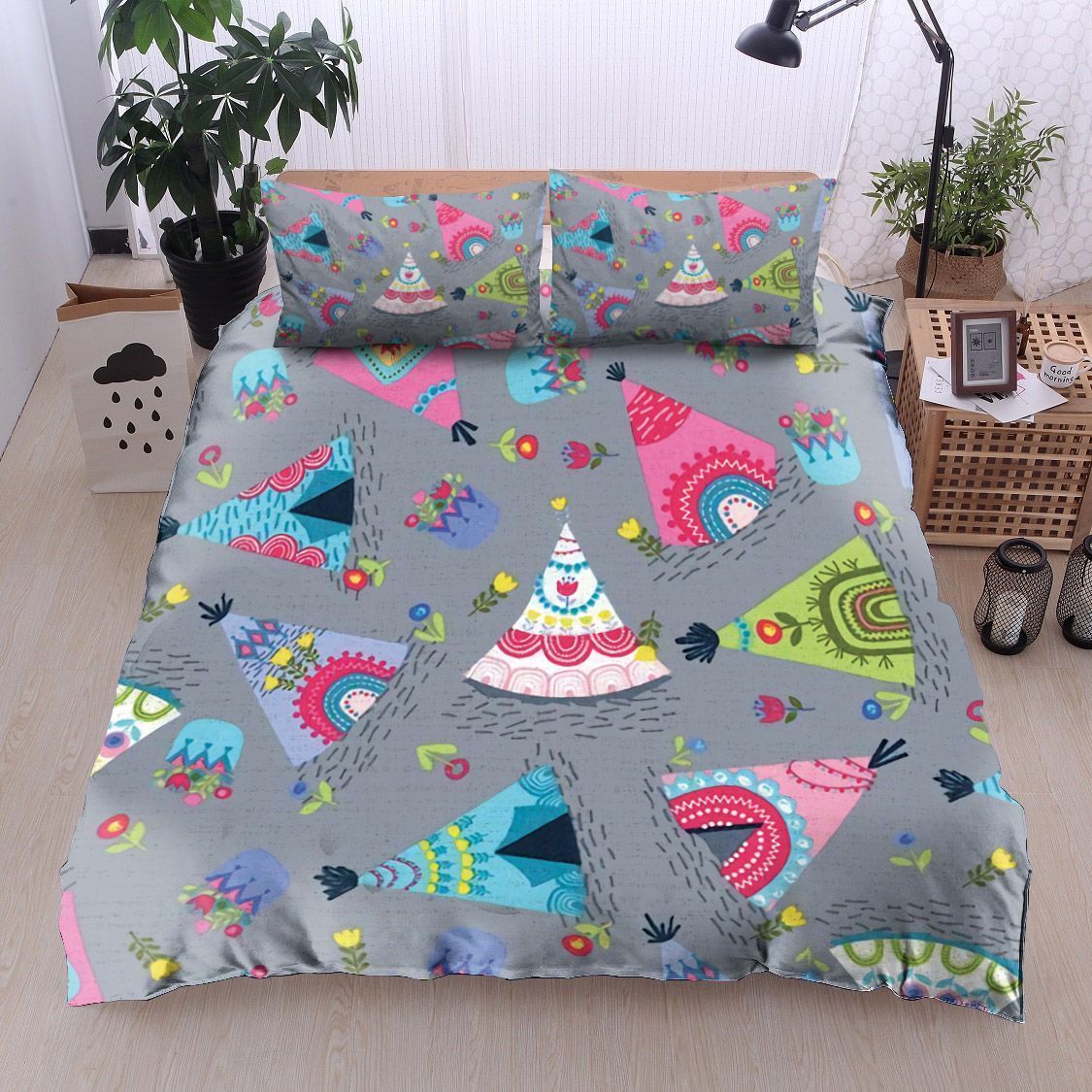 Camping Bedding Set