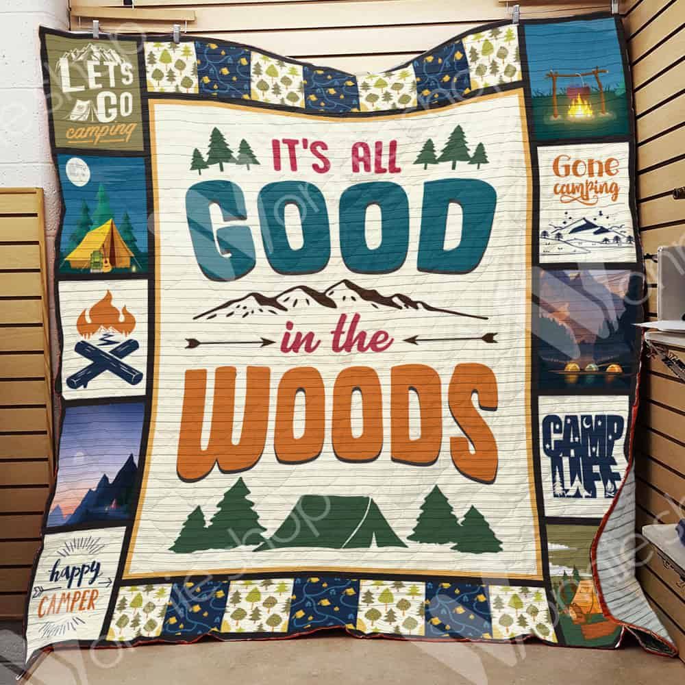 Camping Blanket LNT0512023 Quilt Blanket