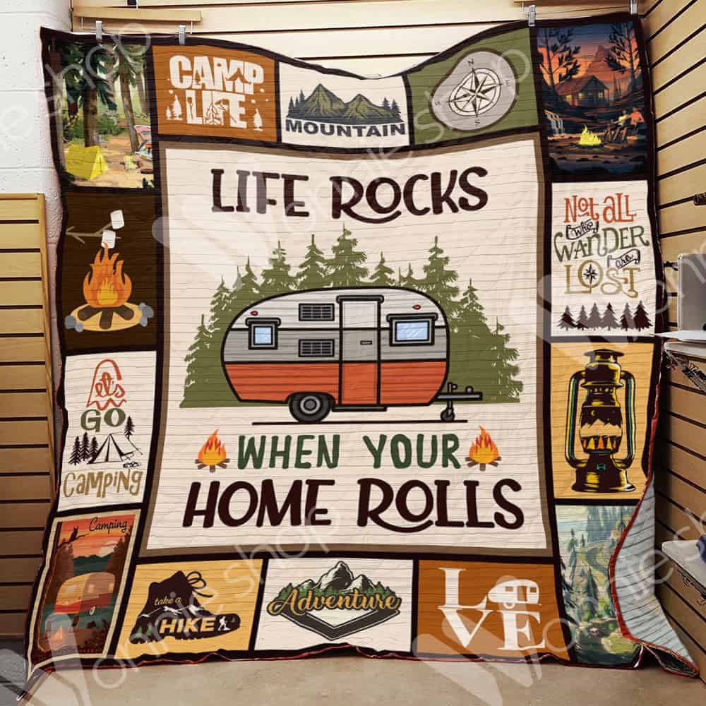 Camping Blanket LNT0612003 Quilt Blanket