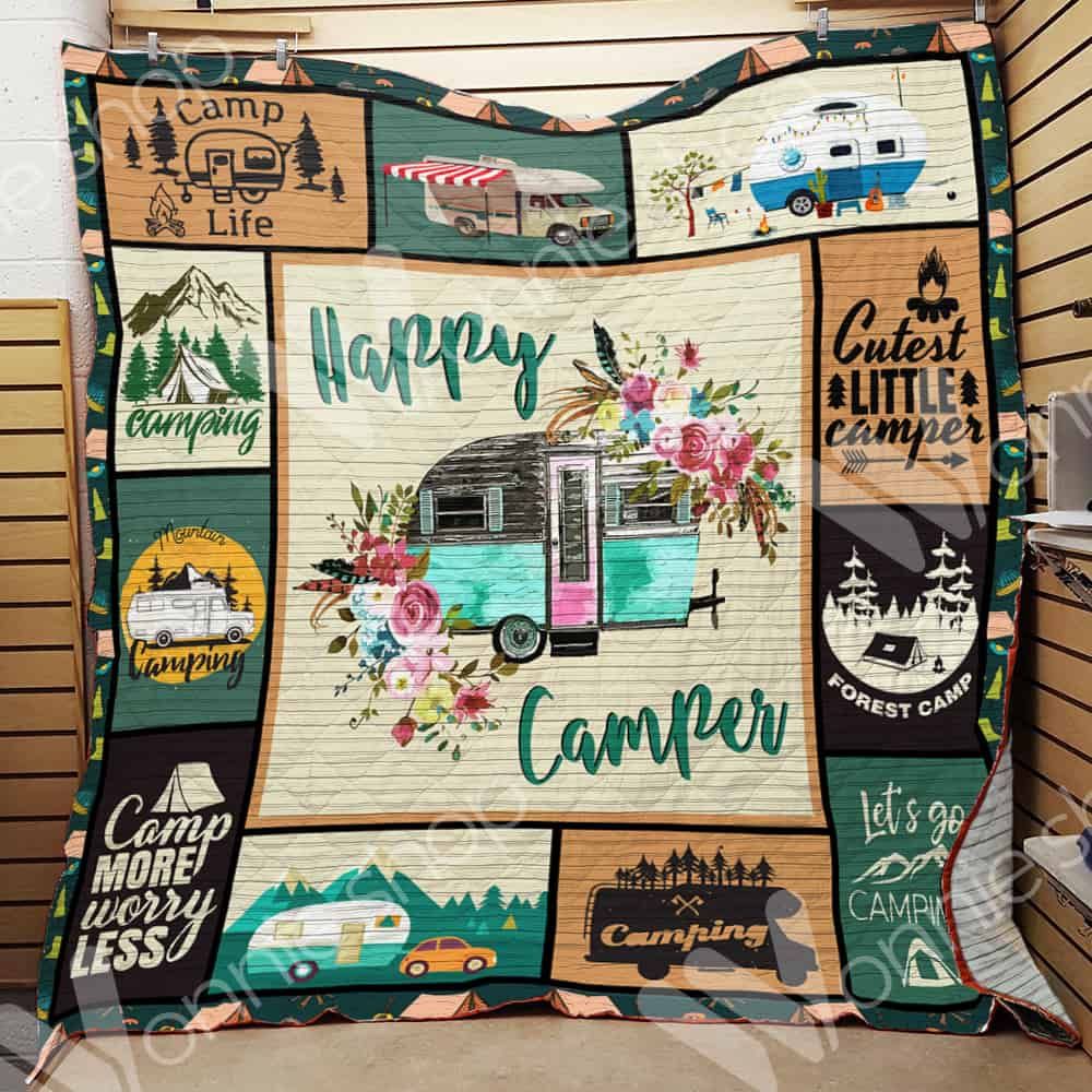 Camping Blanket LNT0612012 Quilt Blanket