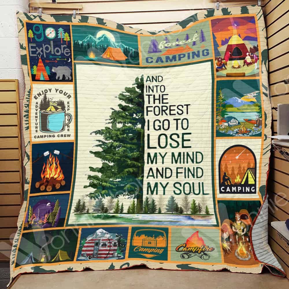 Camping Blanket LNT0612035 Quilt Blanket