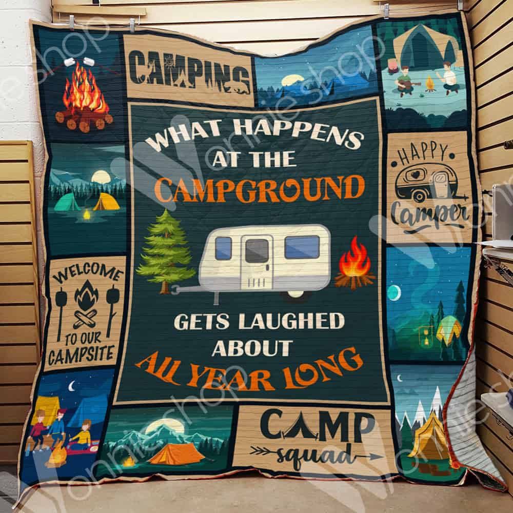 Camping Blanket LNT0912043 Quilt Blanket