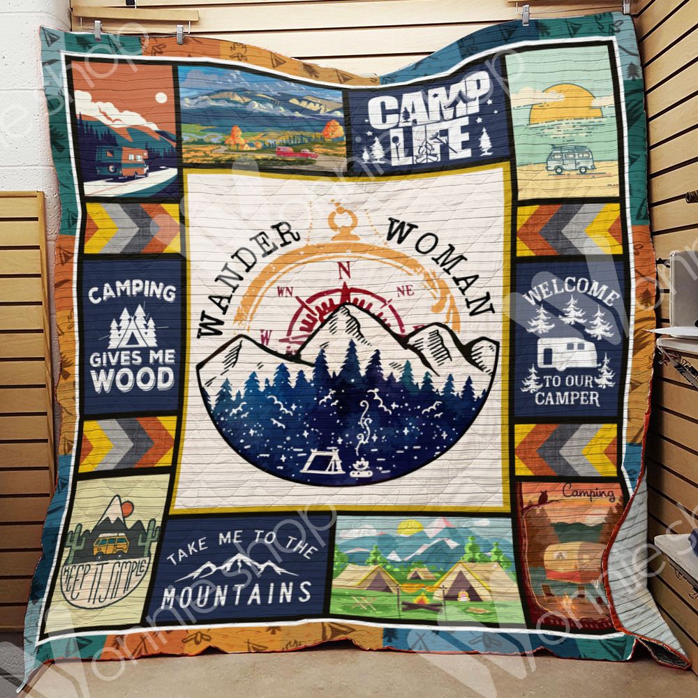 Camping Blanket LNT1112015 Quilt Blanket