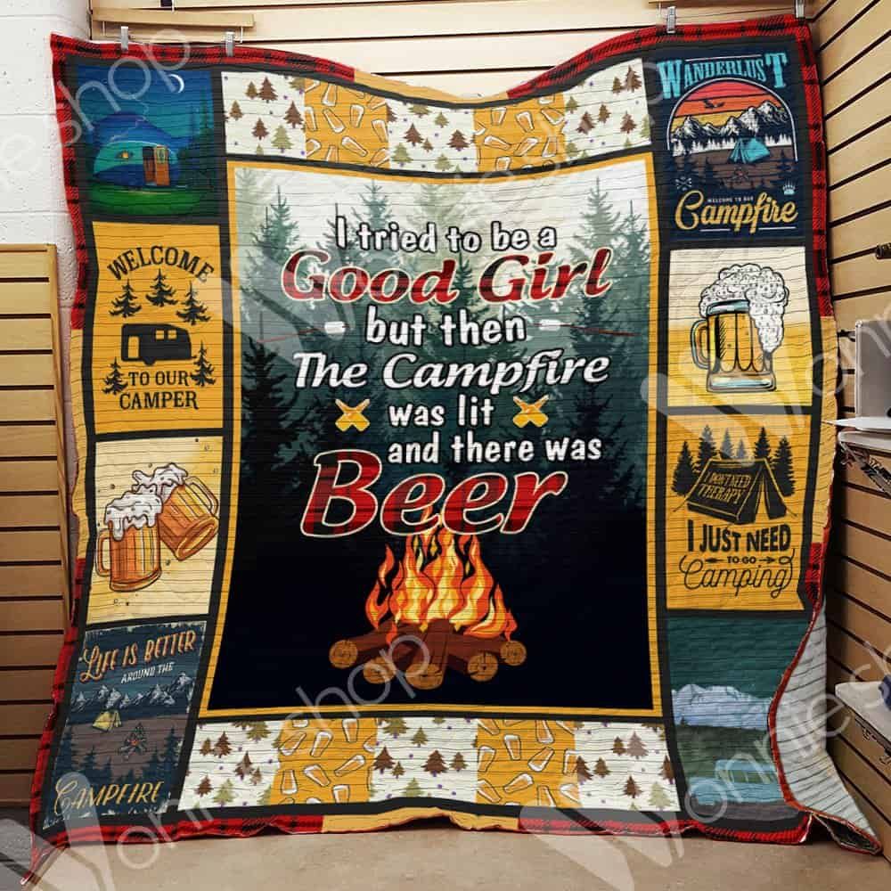 Camping Blanket LNT1512009 Quilt Blanket