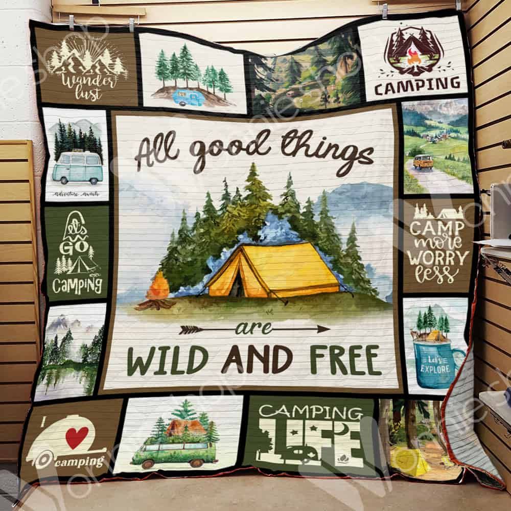 Camping Blanket LNT1512016 Quilt Blanket