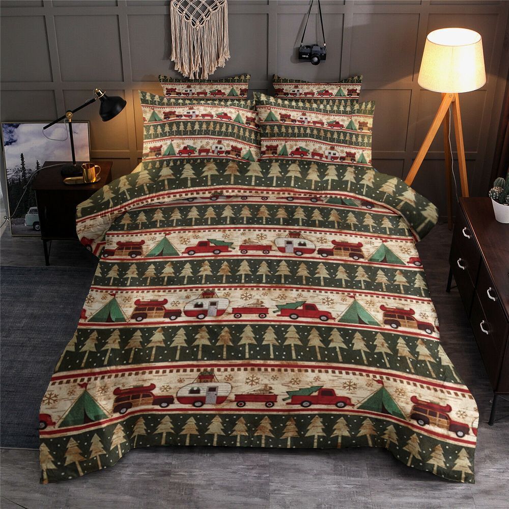 Camping Bedding Set