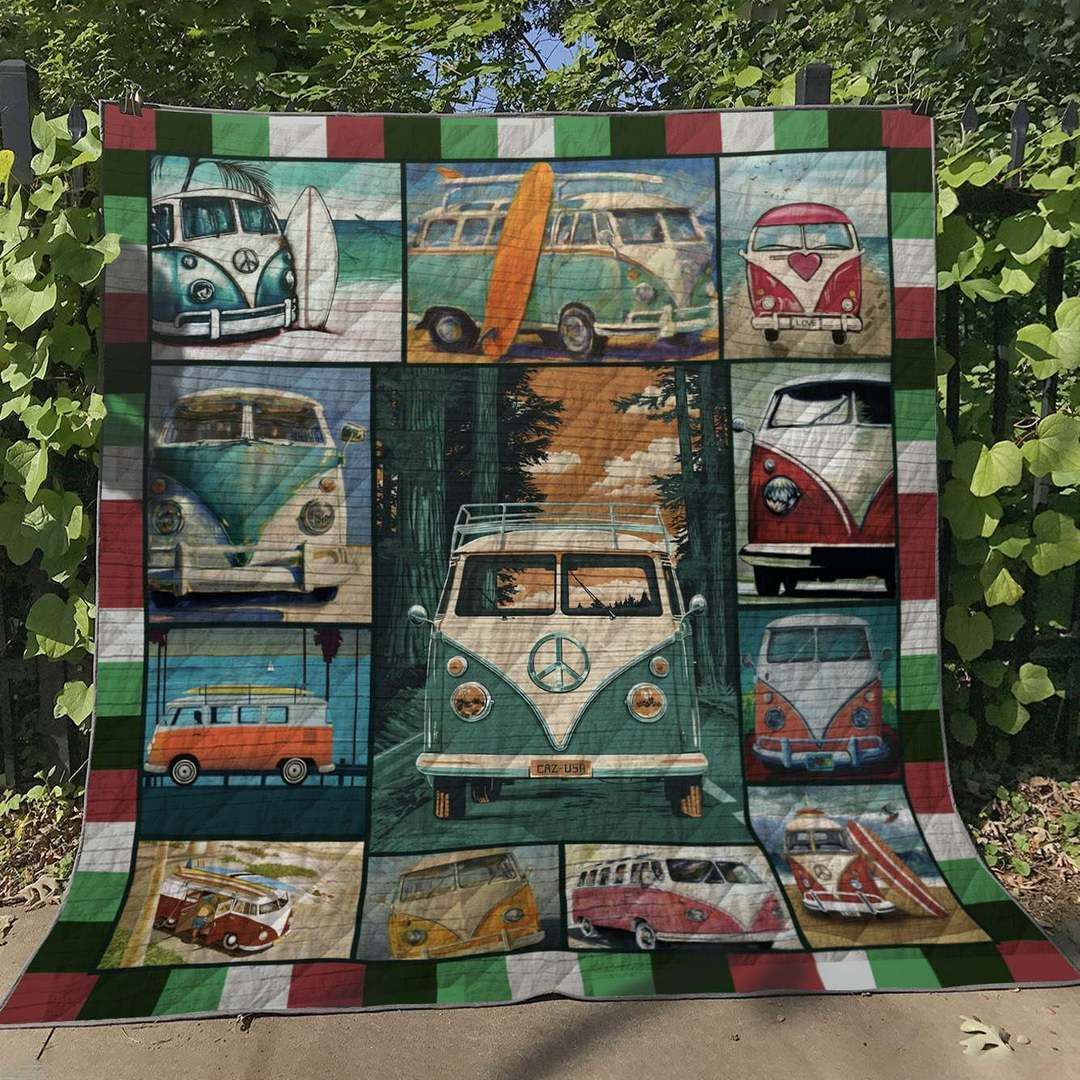 Camping CG220506 Quilt Blanket