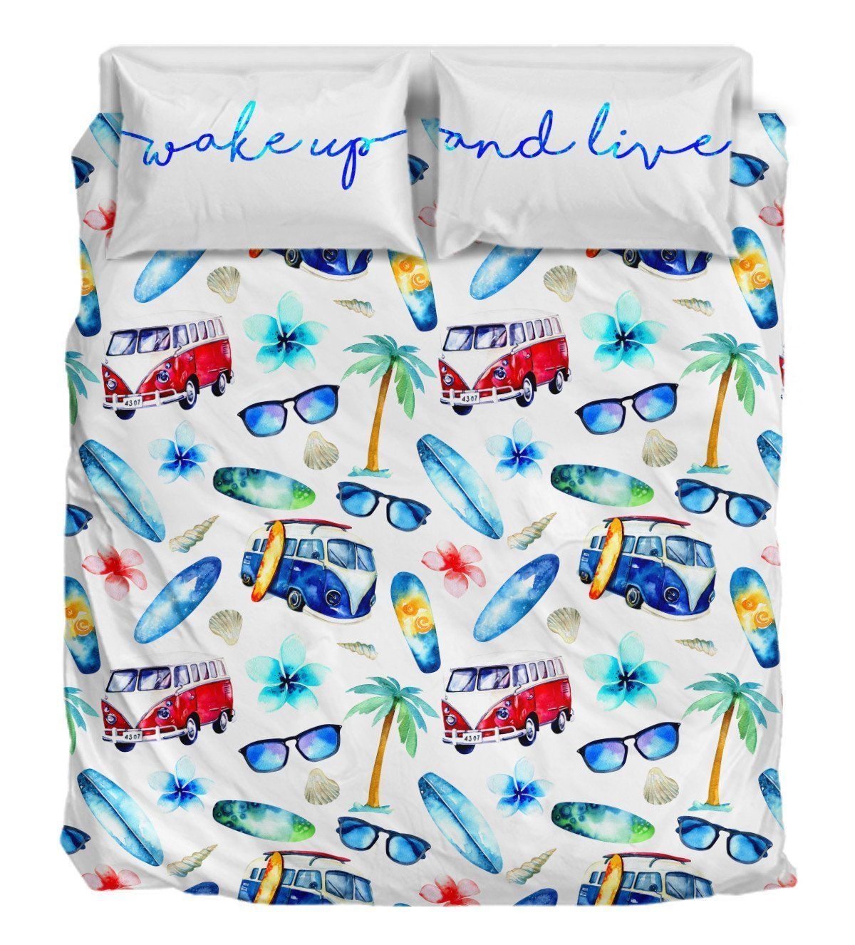 Camping Bedding Set