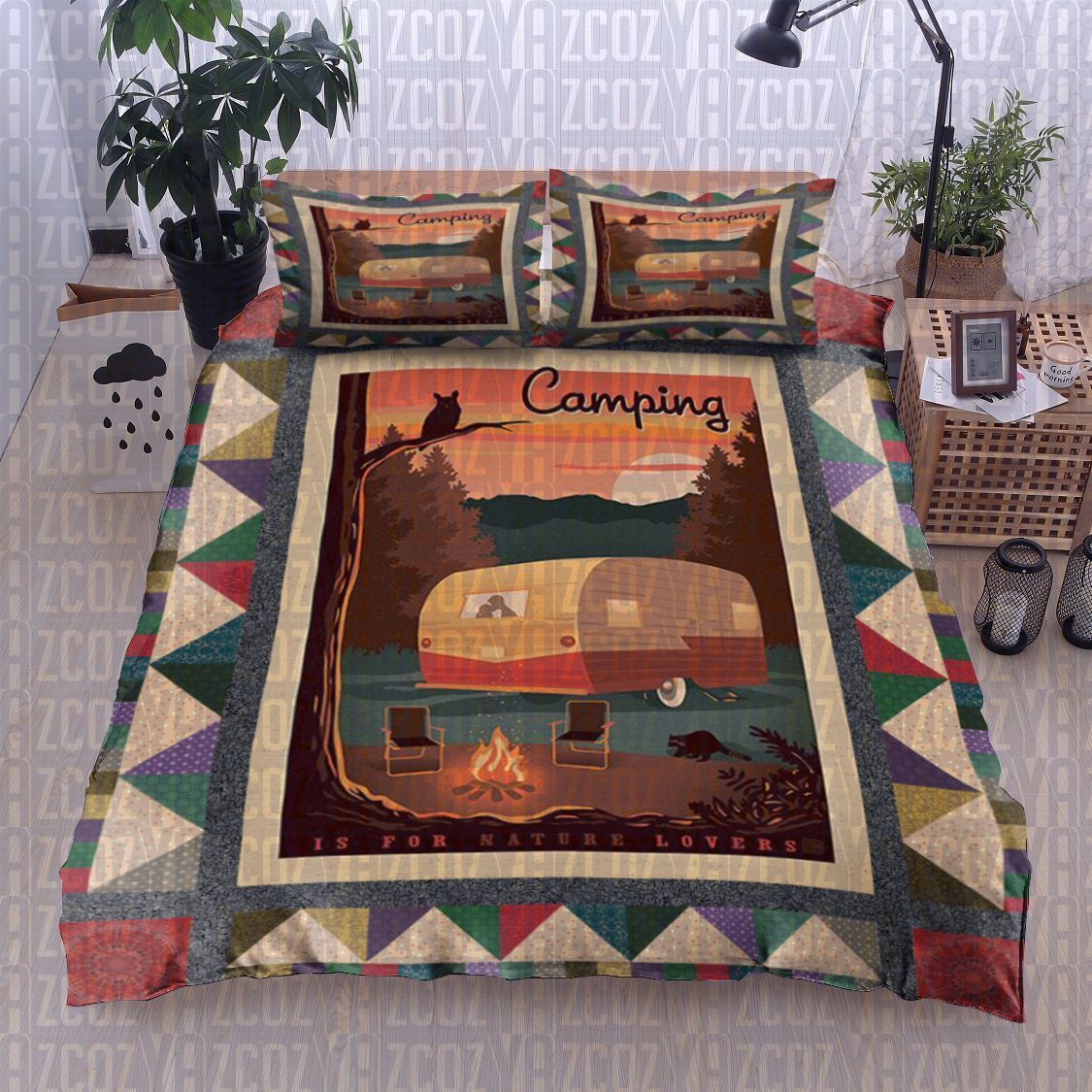 Camping Bedding Set