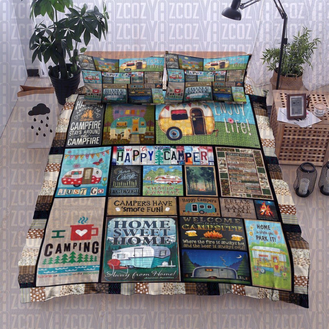 Camping Bedding Set