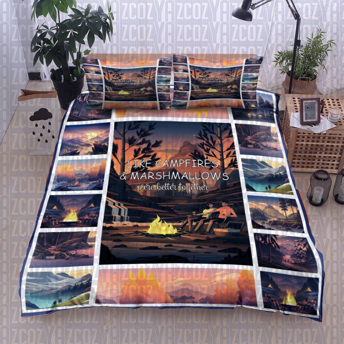 Camping Bedding Set