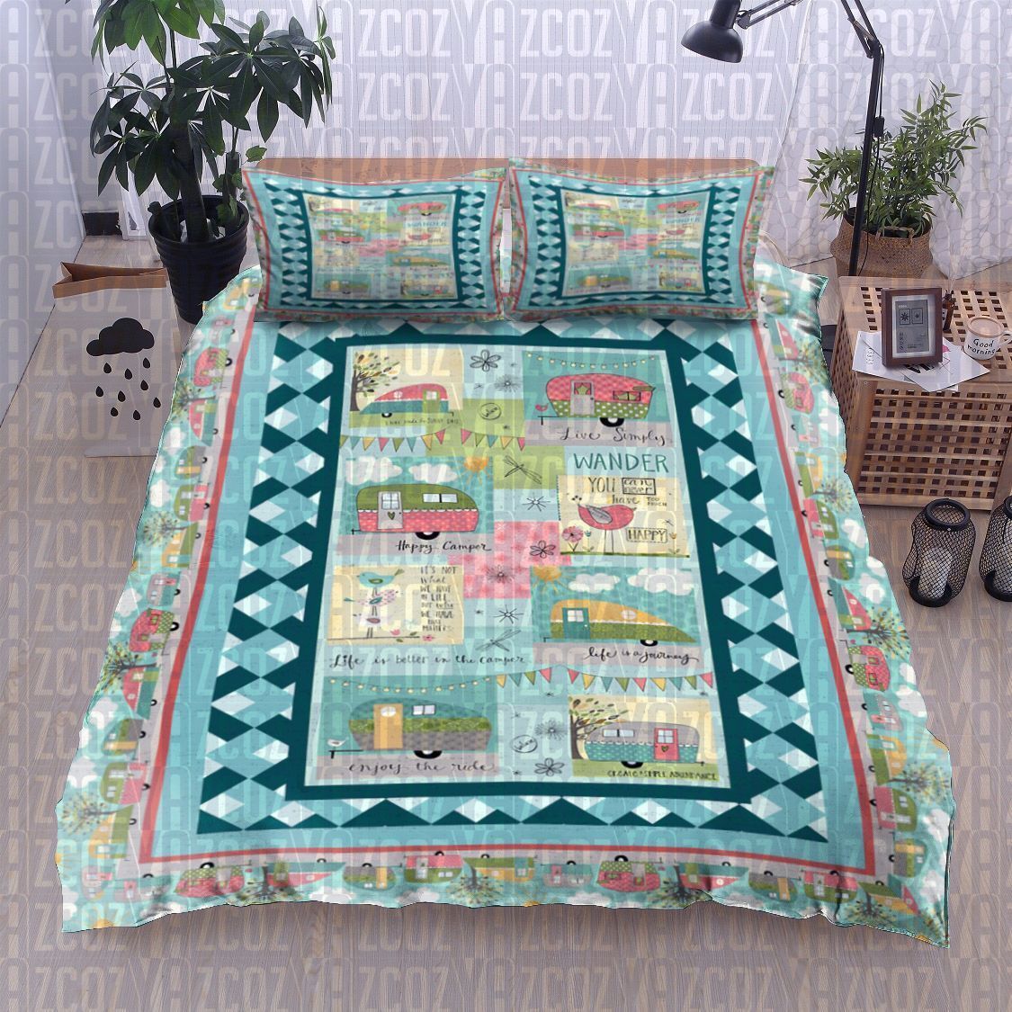 Camping Bedding Set