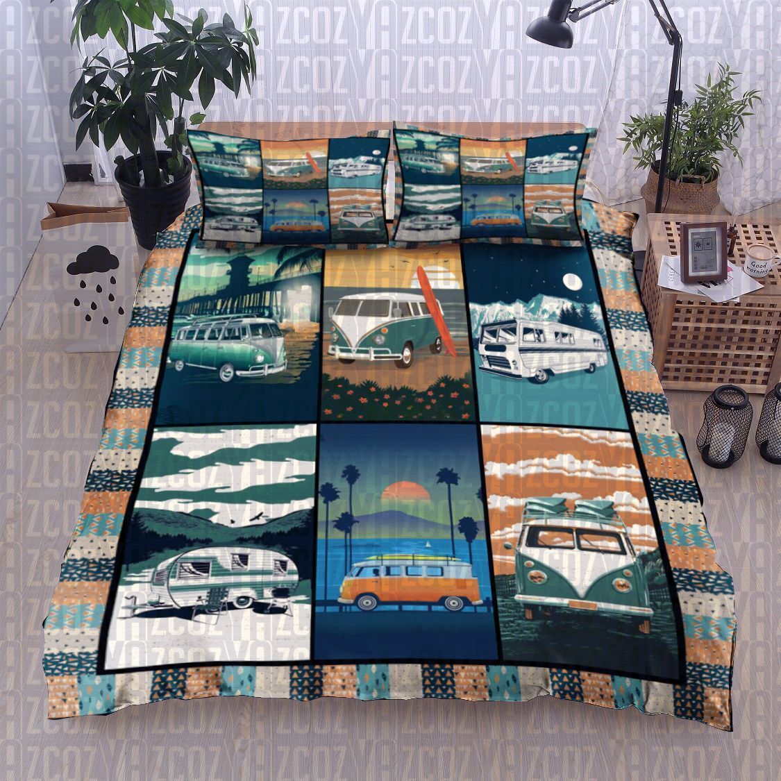 Camping Bedding Set