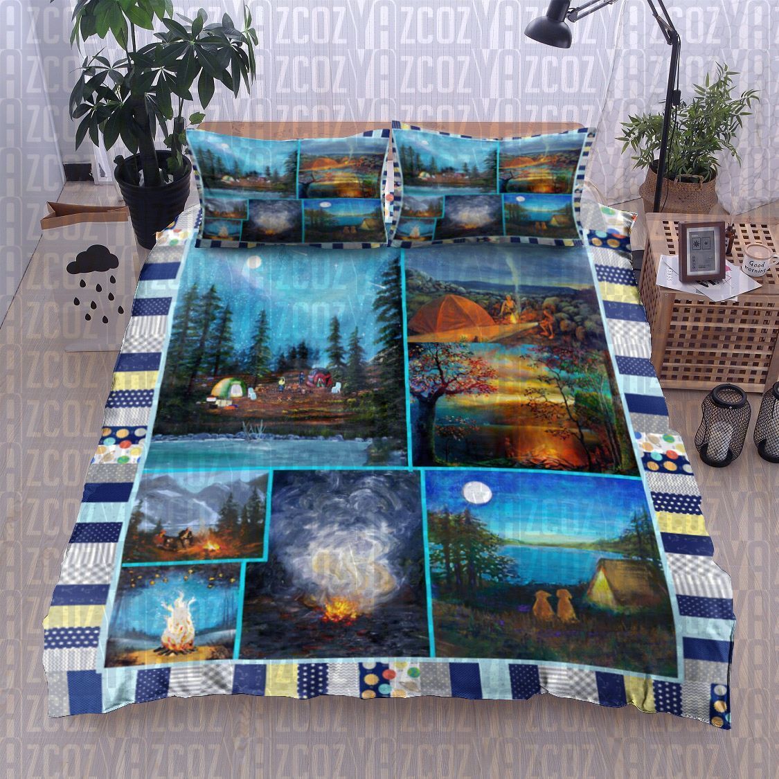 Camping Bedding Set