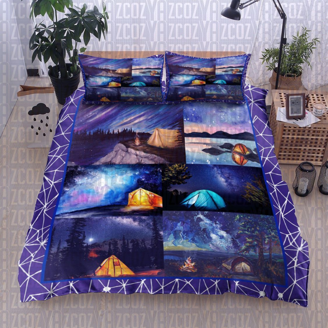 Camping Bedding Set