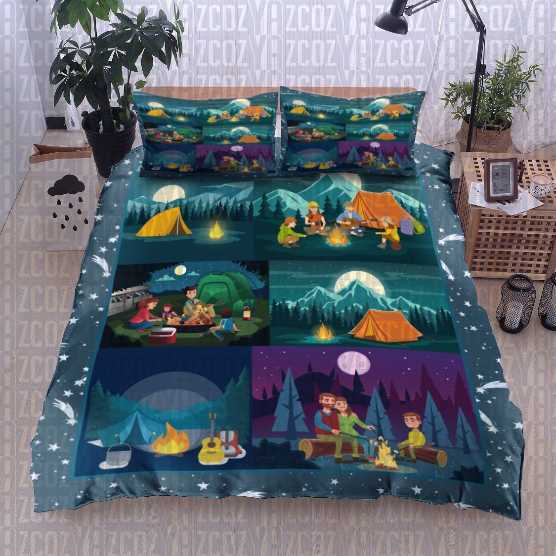 Camping Bedding Set