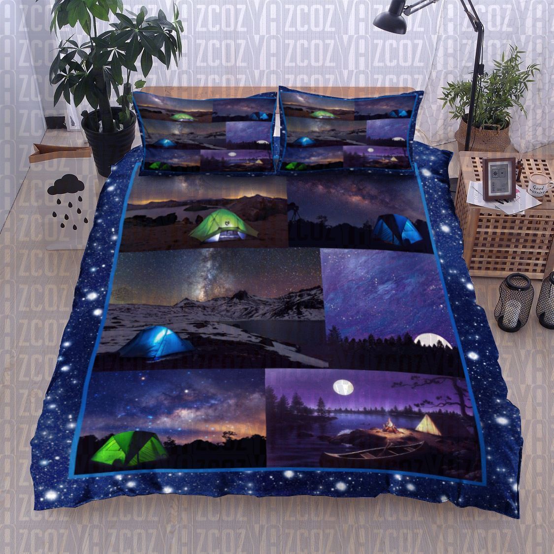Camping Bedding Set