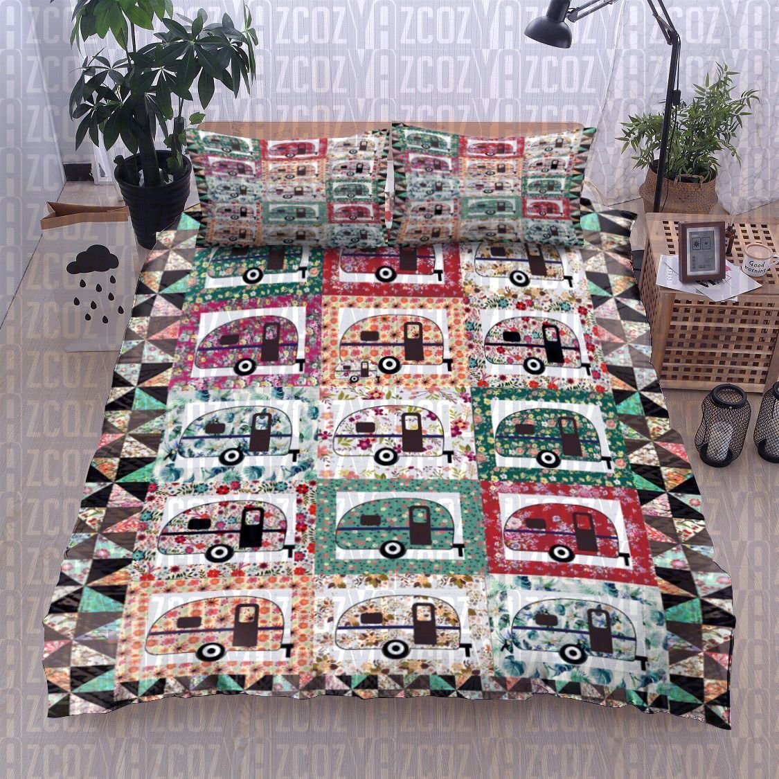 Camping Bedding Set