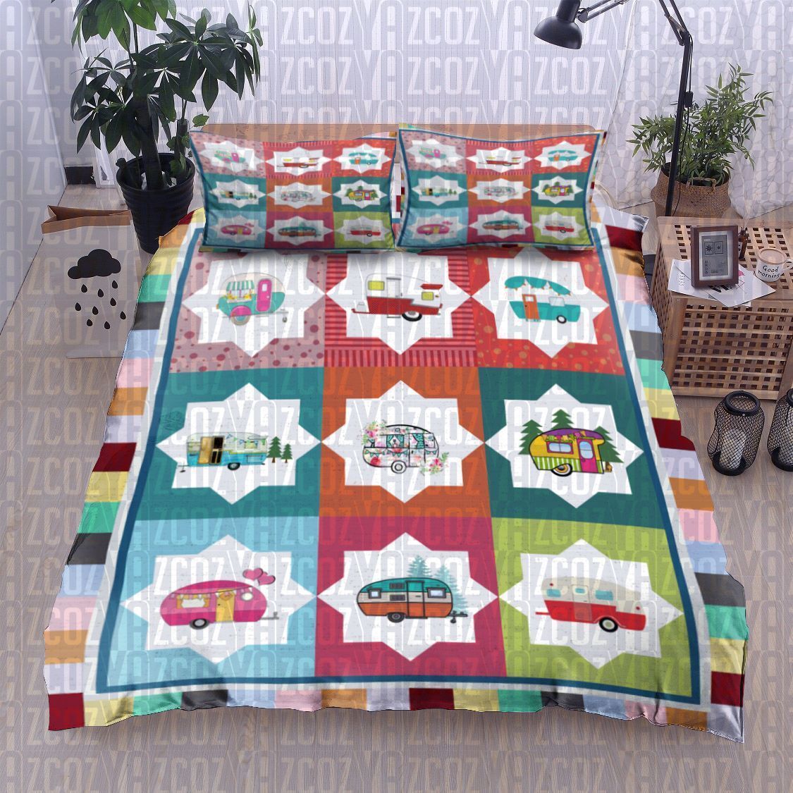 Camping Bedding Set