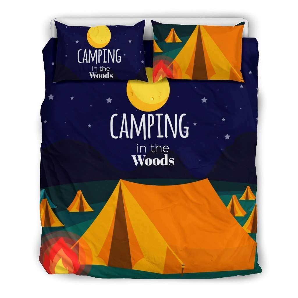 Camping Bedding Set