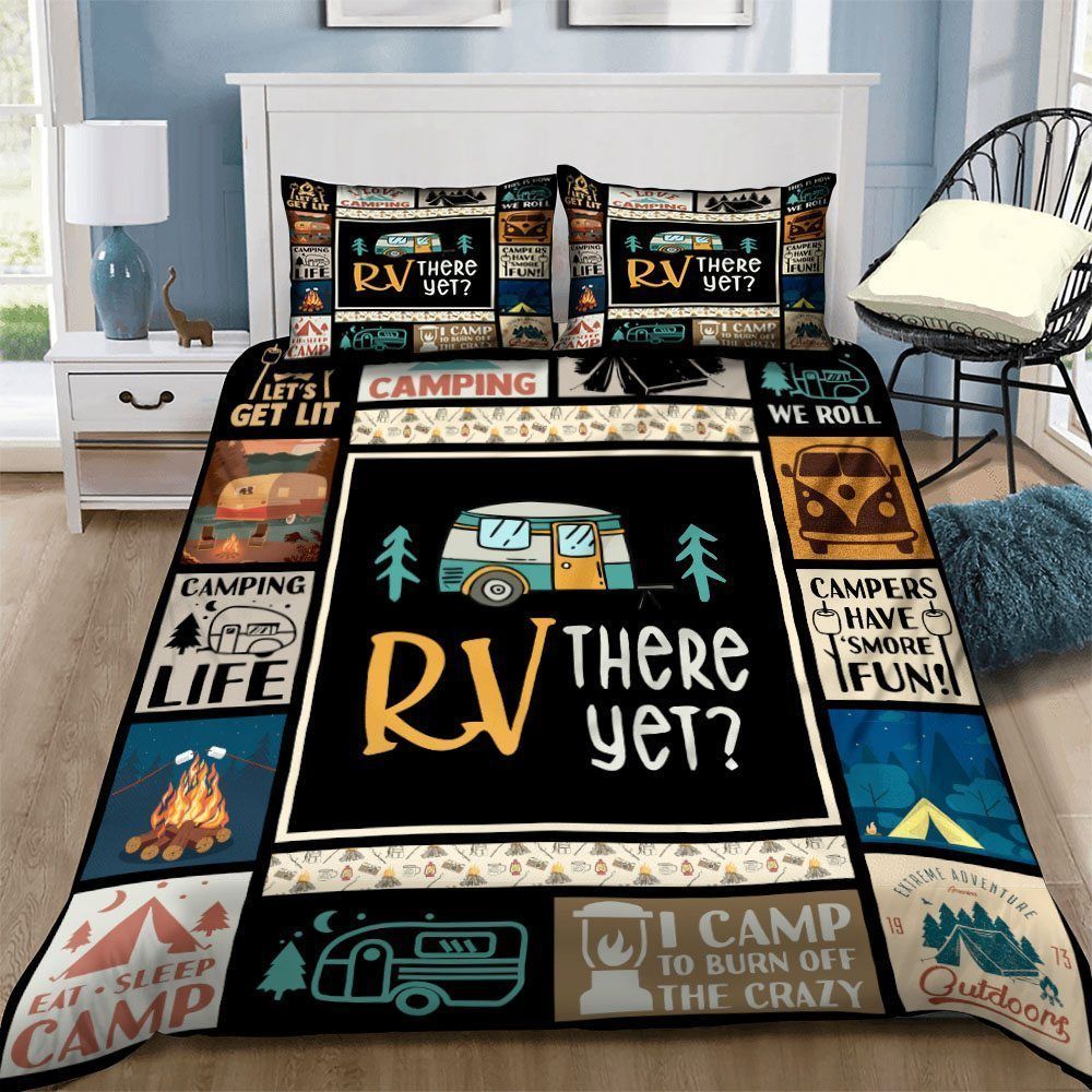 Camping Bedding Set