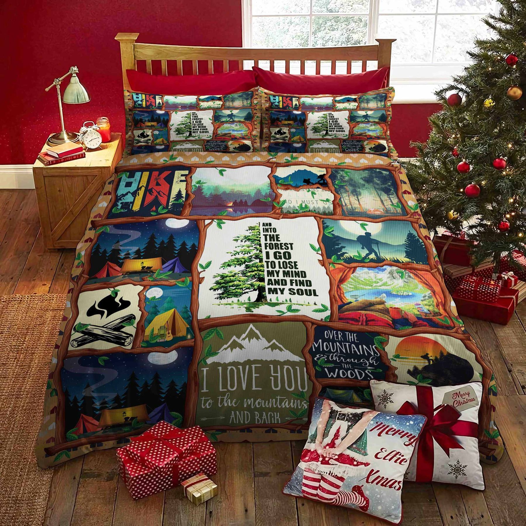 Camping Bedding Set