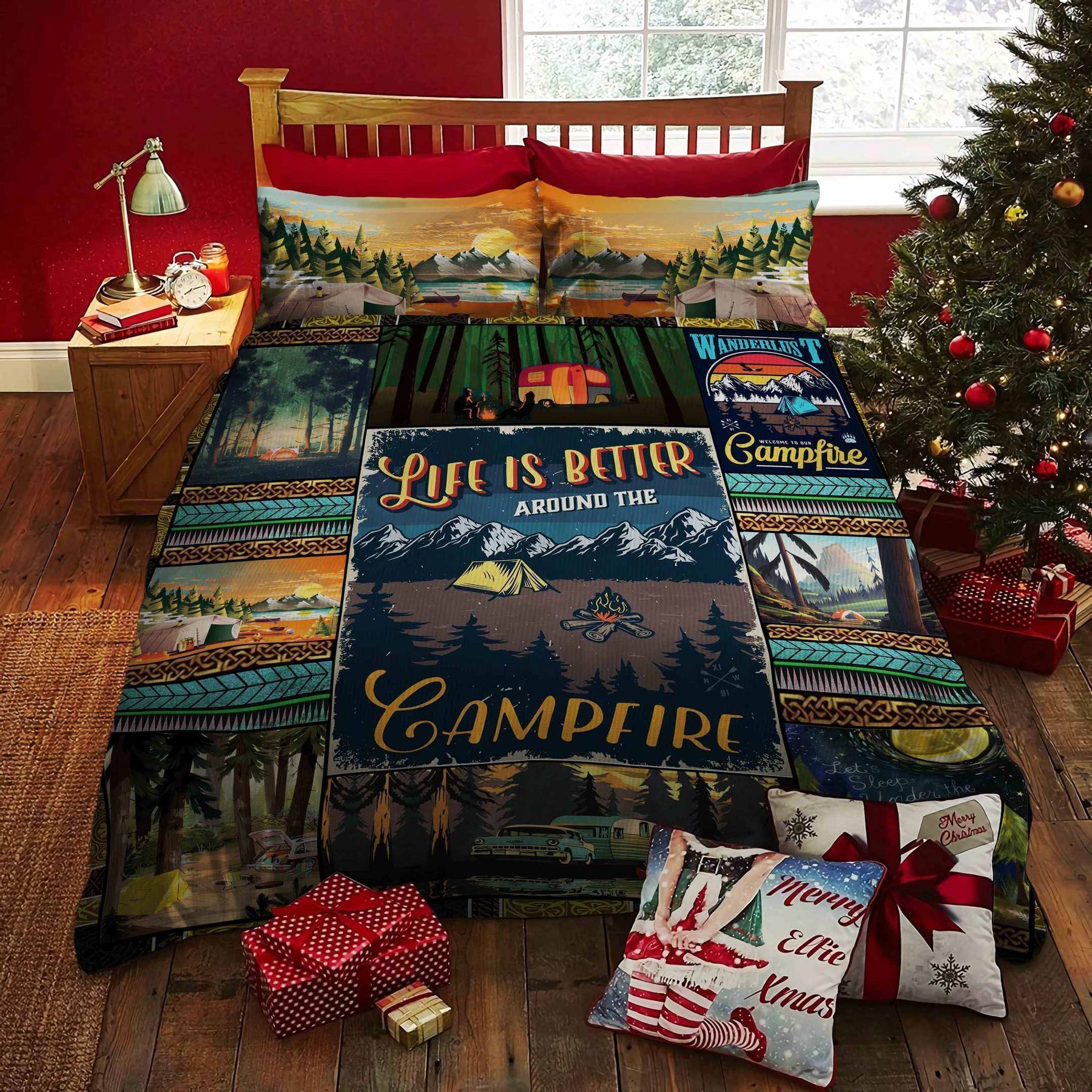 Camping Bedding Set