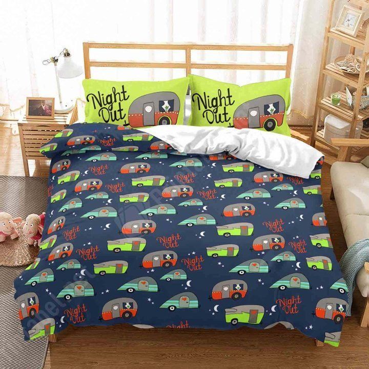 Camping Bedding Set