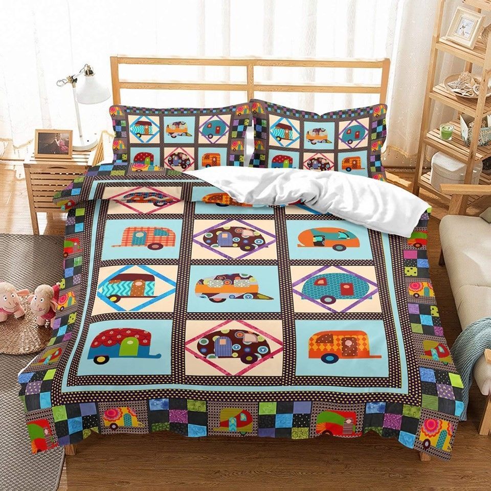 Camping Bedding Set