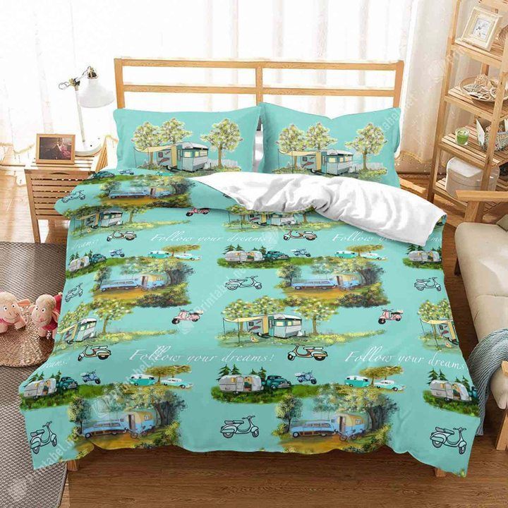 Camping Bedding Set