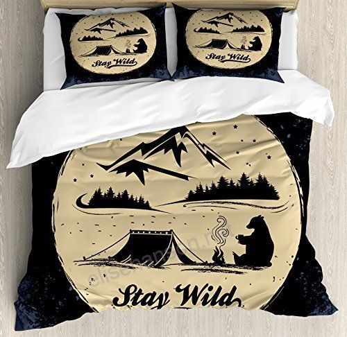 Camping Bedding Set