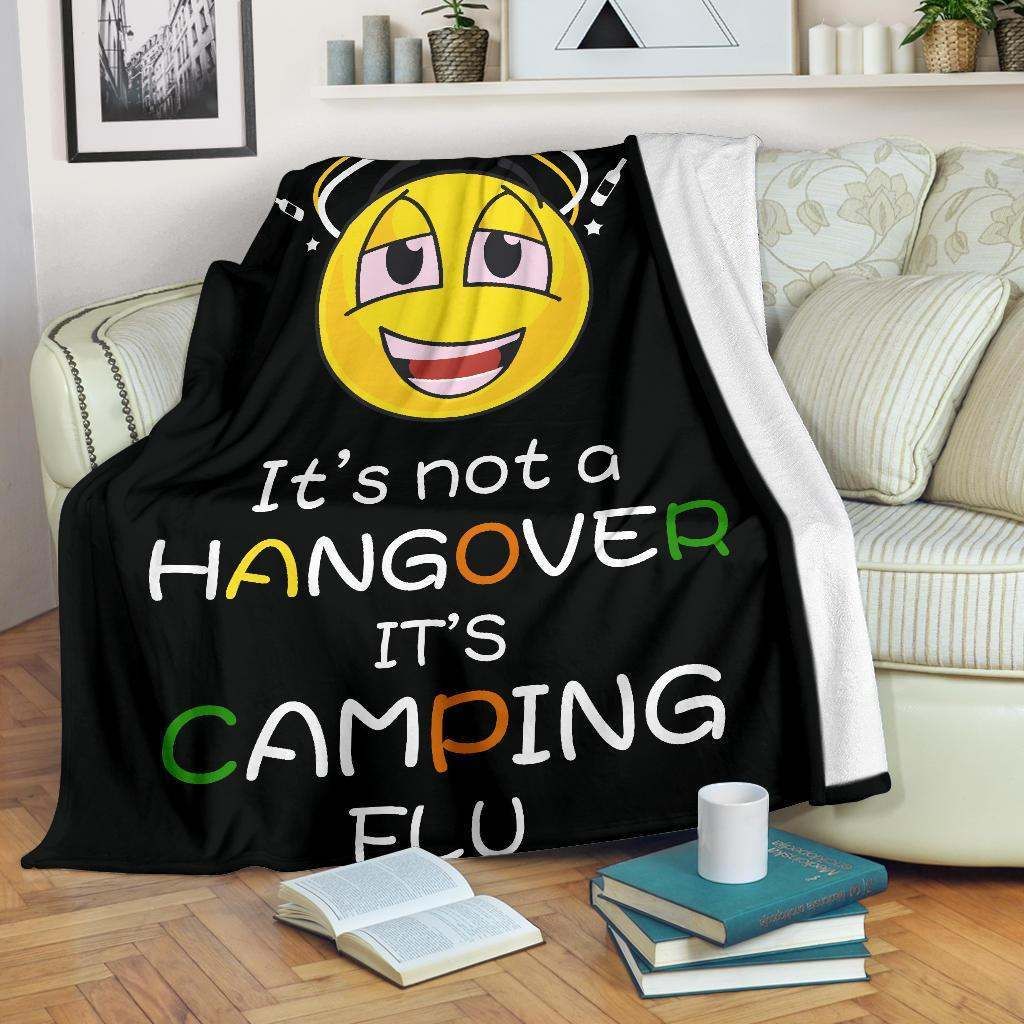 Camping Sherpa Fleece